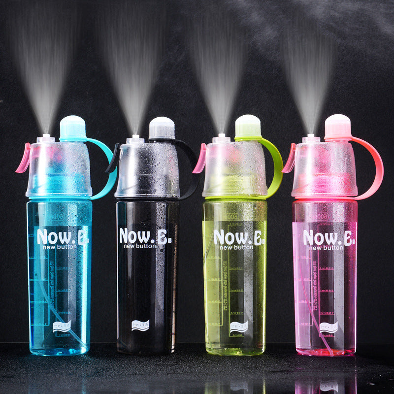 Stay cool, hydrated, and refreshed — even in the heat.