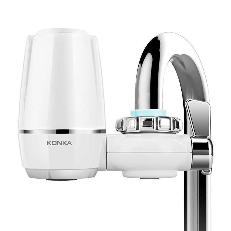 Kitchen Faucet Water Purifier – Easy-Fit Tap Water Filter for Everyday Use