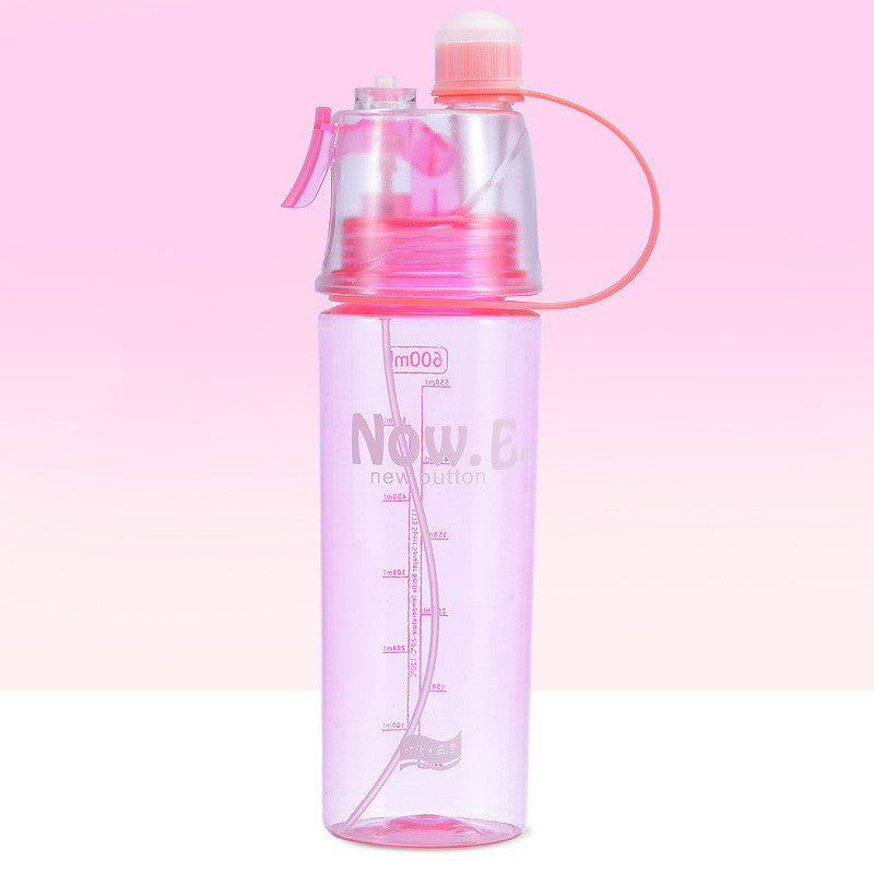Stay cool, hydrated, and refreshed — even in the heat.