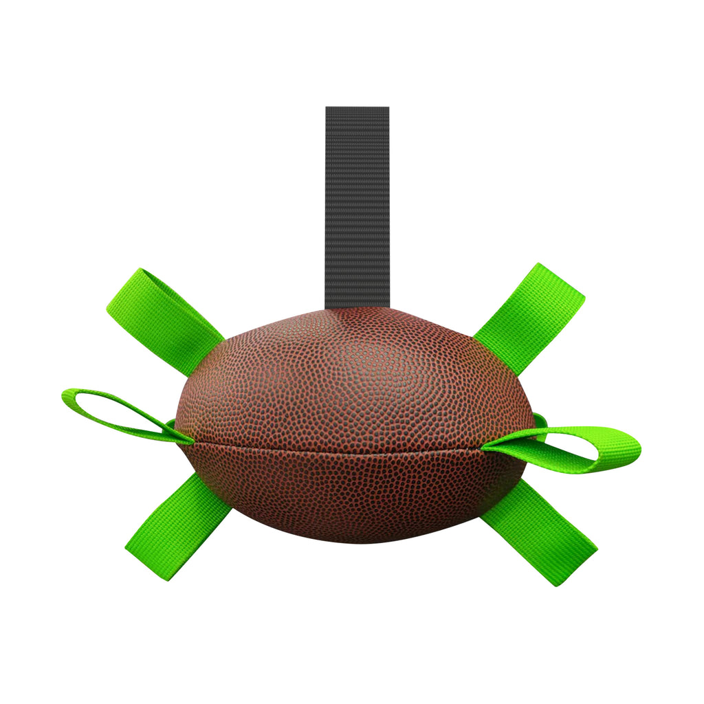 Durable Dog Soccer Ball for Outdoor Play & Training