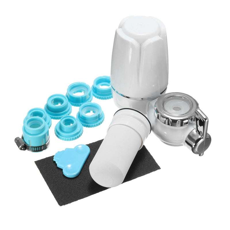 Kitchen Faucet Water Purifier – Easy-Fit Tap Water Filter for Everyday Use