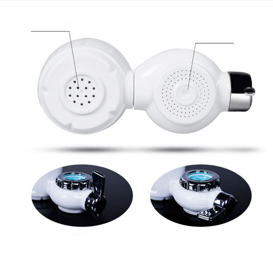 Kitchen Faucet Water Purifier – Easy-Fit Tap Water Filter for Everyday Use