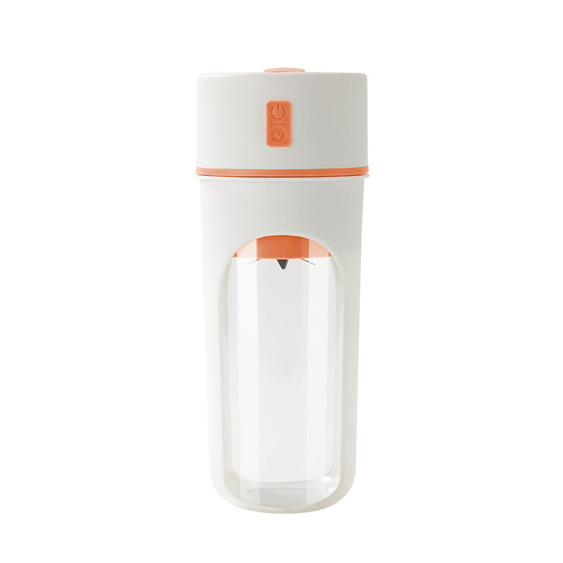 Portable USB Blender Smoothie Maker Juice Bottle