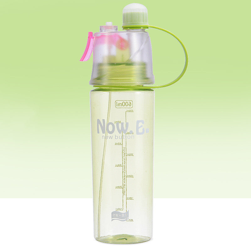 Stay cool, hydrated, and refreshed — even in the heat.