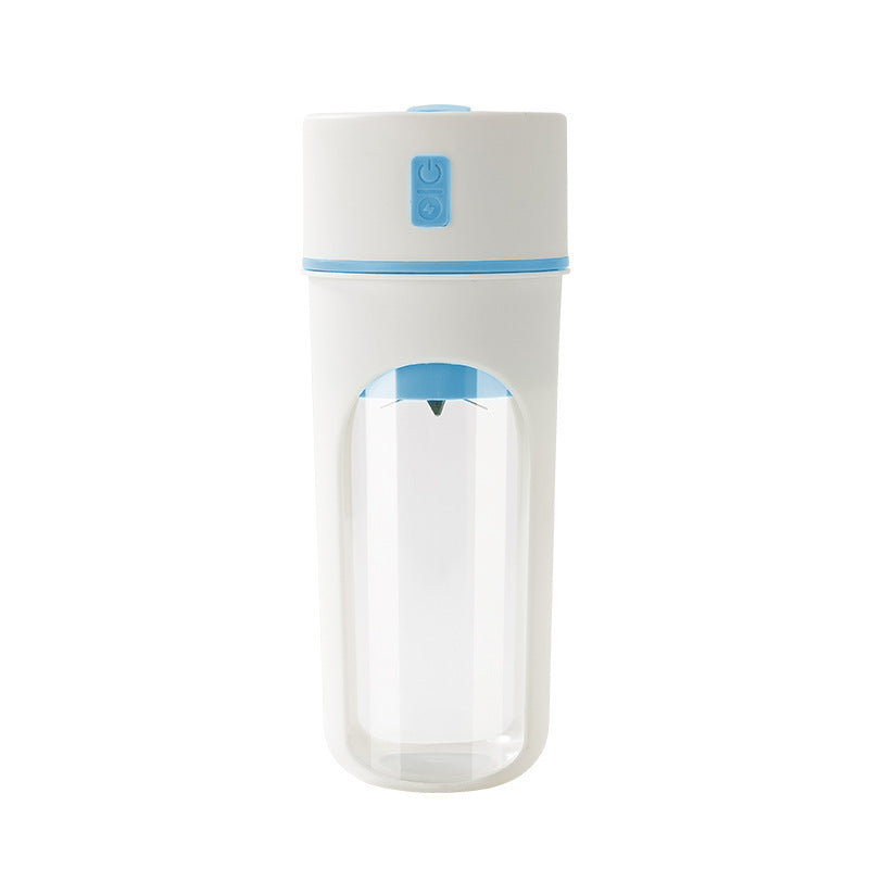 Portable USB Blender Smoothie Maker Juice Bottle