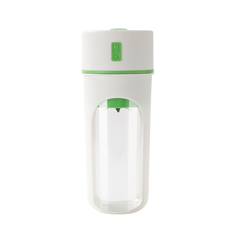 Portable USB Blender Smoothie Maker Juice Bottle