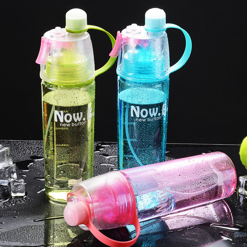 Stay cool, hydrated, and refreshed — even in the heat.
