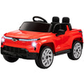 12V Chevrolet Silverado EV RST Licensed Kids Electric Ride-On Car with Parent Remote Control