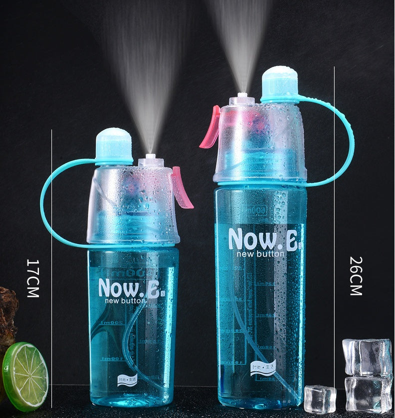 Stay cool, hydrated, and refreshed — even in the heat.